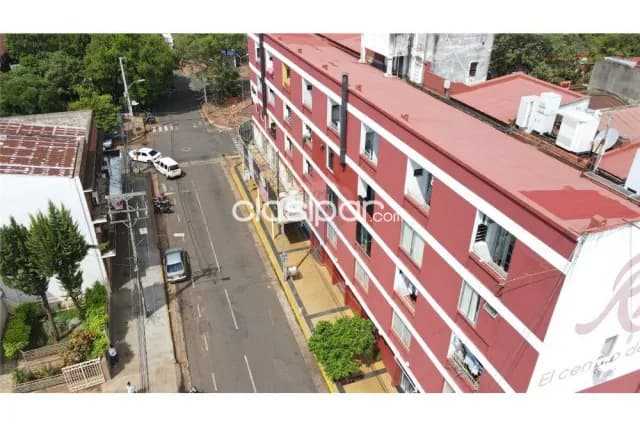 departamento en pleno centro de Encarnación: 2 habitaciones y 2 baños, foto 4