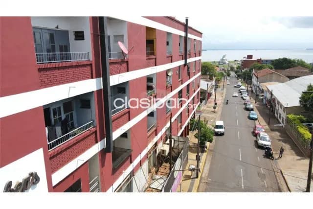 departamento en pleno centro de Encarnación: 2 habitaciones y 2 baños, foto 3