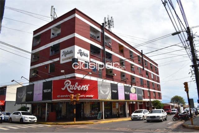 departamento en pleno centro de Encarnación: 2 habitaciones y 2 baños, foto 1