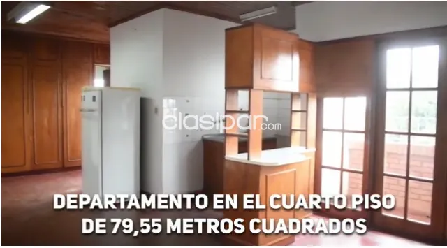 departamento en pleno centro de Encarnación: 2 habitaciones y 2 baños, foto 5