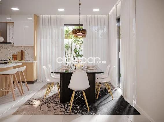 Moderna casa en barrio cerrado - San Lorenzo — foto 5