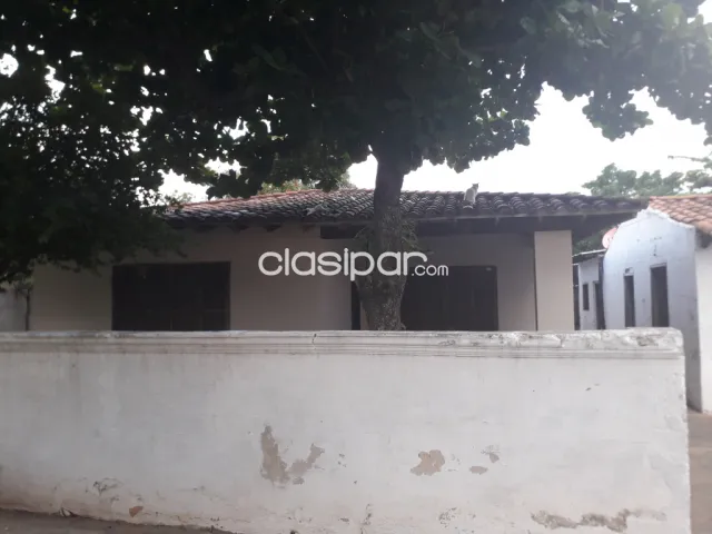 En venta terreno con casa a demoler en el barrio Ytay de Asunción — foto 3