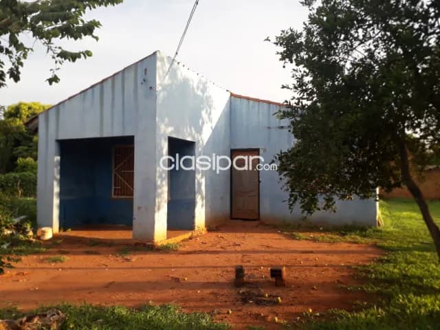En venta terreno con edificación a demoler en Rojas Cañada — foto 4