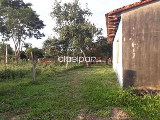 En venta terreno con edificación a demoler en Rojas Cañada — foto 5
