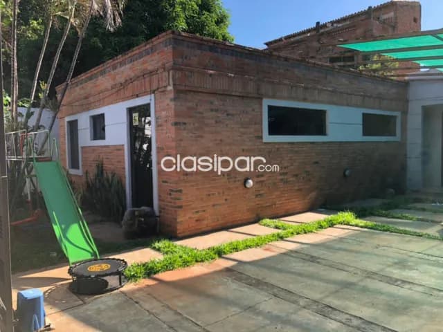 Bo. Mcal. Estigarribia – remato!! Residencia, 390m2, impecable estado, sólo 265.000 usd, foto 2