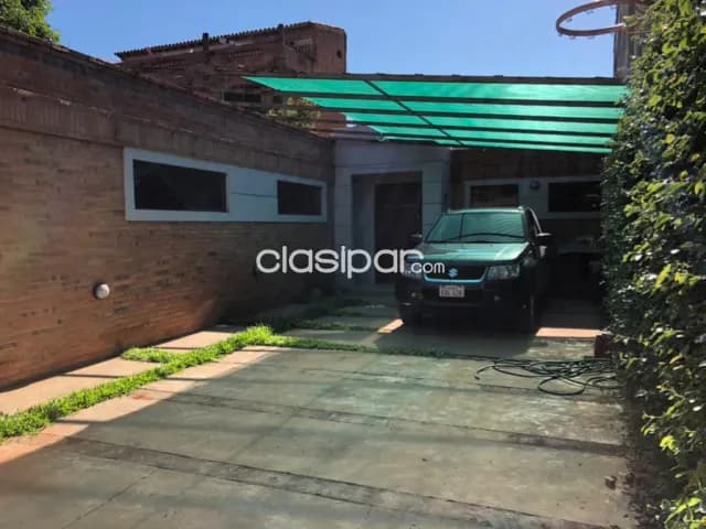 Bo. Mcal. Estigarribia – remato!! Residencia, 390m2, impecable estado, sólo 265.000 usd, foto 3
