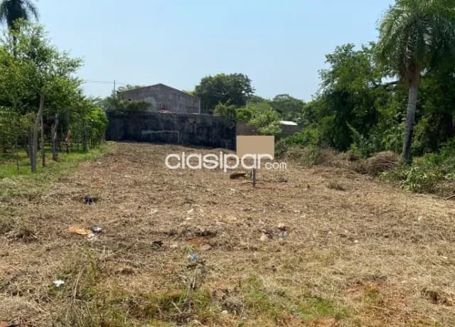 ¡en venta! Terreno de 360 m2. En loma merlo, Luque, foto 3