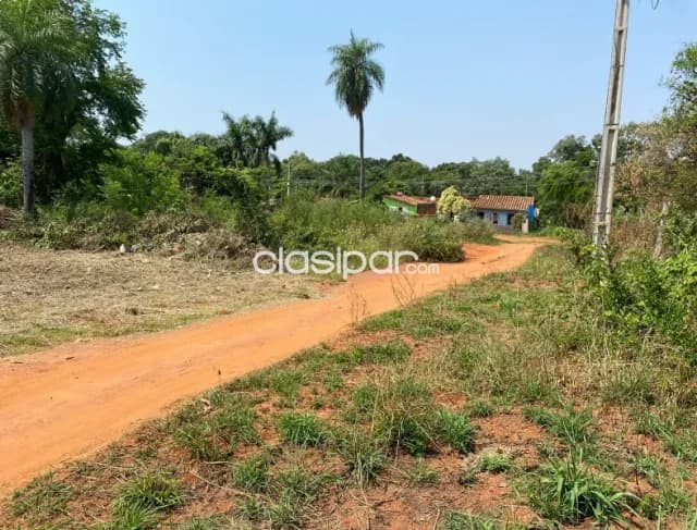 ¡en venta! Terreno de 360 m2. En loma merlo, Luque, foto 4