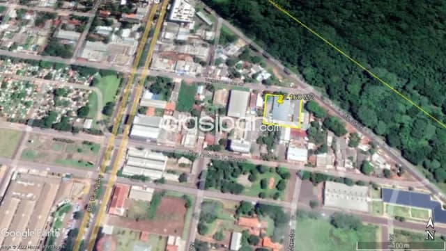 Propiedad de 2160 m2 en salto del guairá - departamento de canindeyú u$d 900.000 — foto 4