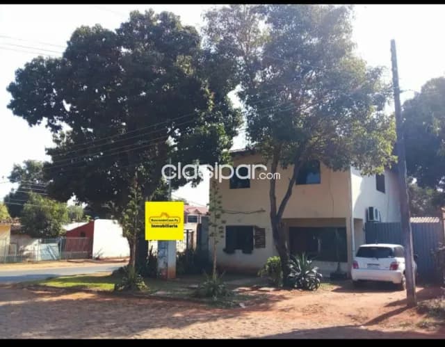 Casa de 2 planta en capiata, sobre calle asfaltada. E2443 — foto 2