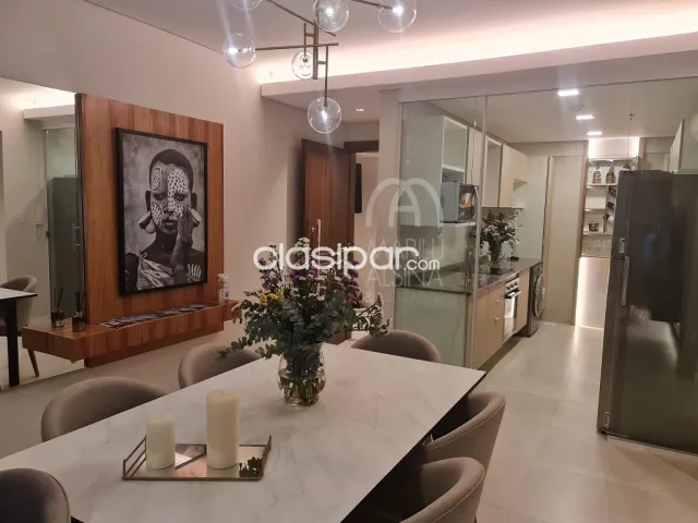 Departamentos de 2 dormitorios en venta en lujosa torre zona molas lopez — foto 3