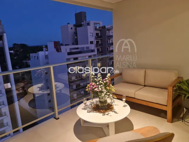 Departamentos de 2 dormitorios en venta en lujosa torre zona molas lopez — foto 4