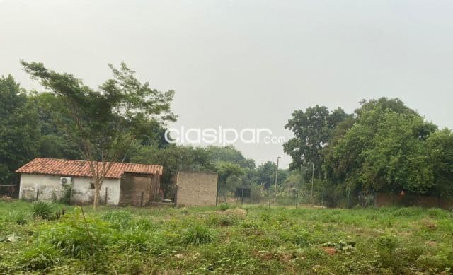 ¡en venta! Dos terrenos juntos de 722.60 m2. En Capiatá