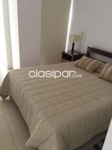 O vendo departamento amoblado en asuncion cod 2731