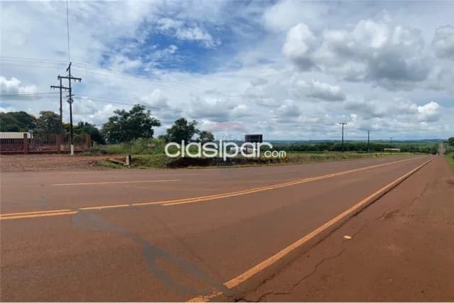 terreno de 8000 m2 sobre ruta sexta, Naranjito — foto 5
