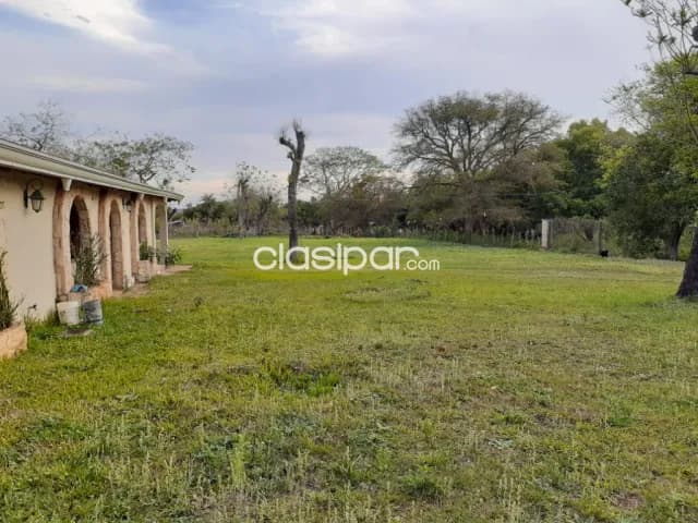En Venta Hermosa Casa quinta en Luque.(ID1368) — foto 5