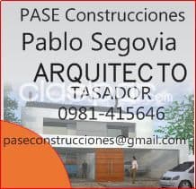 Tasacion y venta de inmuebles
