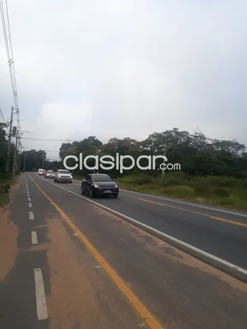 Terreno 2000 m2. Esq. Sobre asfalto Luque a san ber — foto 4