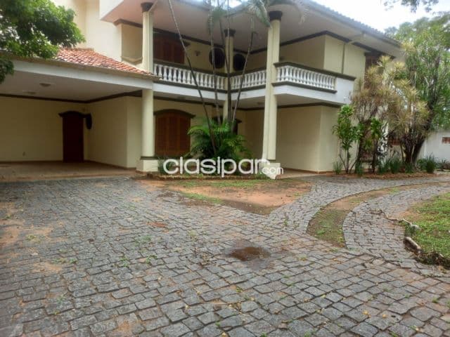 O vendo casa en asuncion barrio mburicao. Cod 1332, foto 1