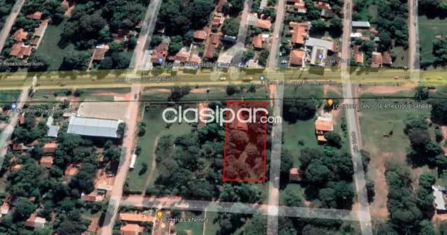 Terreno en venta ruta Luque - San Bernardino — foto 4