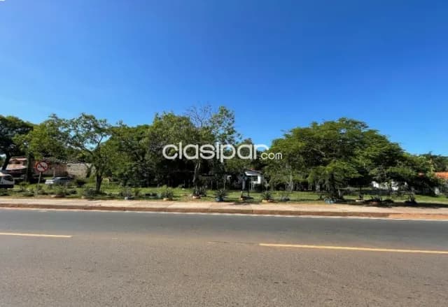 Terreno en venta ruta Luque - San Bernardino — foto 5
