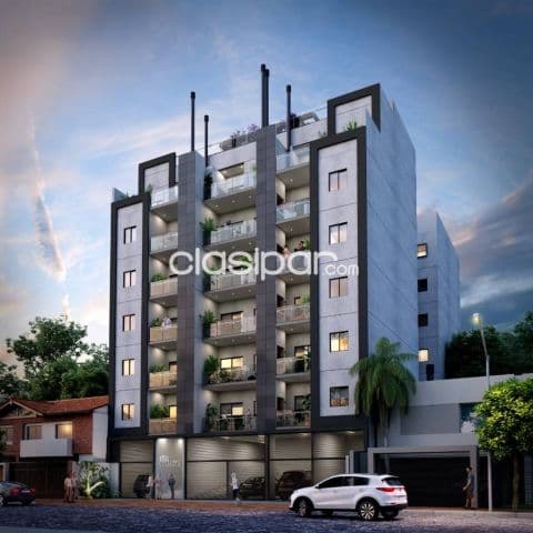 En venta Departamento en Pozo, Edificio Comarca, Los Laureles