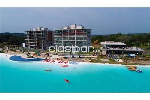Terreno en aqua village a mts de la laguna!! — foto 2