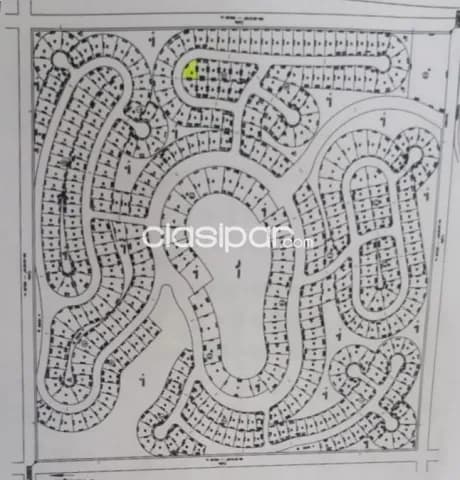 Terreno en aqua village a mts de la laguna!! — foto 5