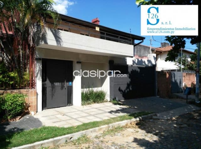 Linda #Casa en #Venta en #Asunción - #Seminario