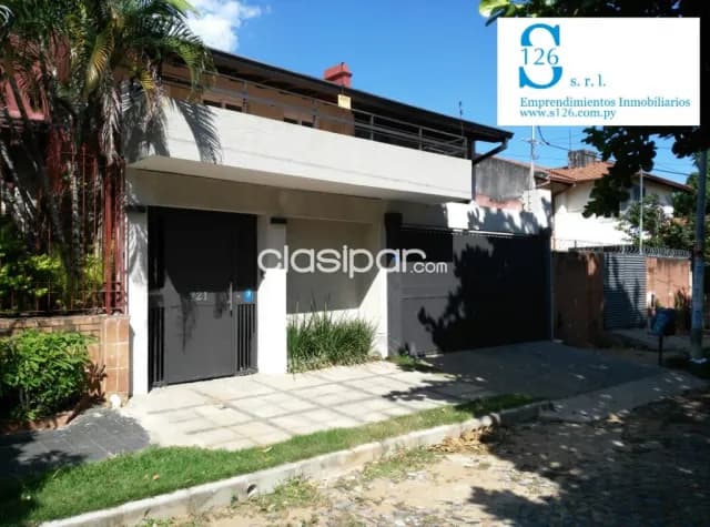 Linda #Casa en #Venta en #Asunción - #Seminario — foto 2