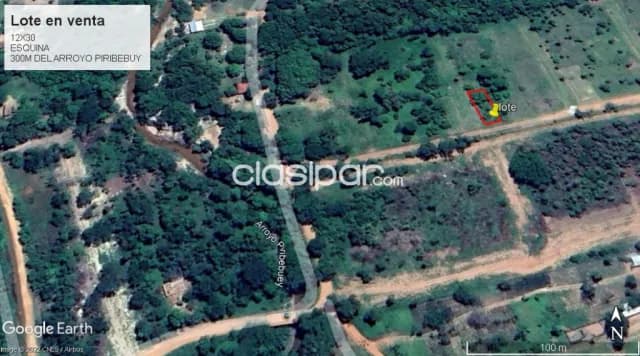 Terreno en barrero grande — foto 2