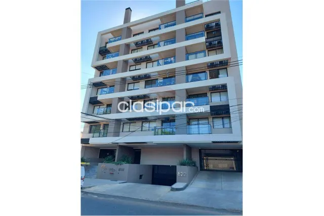 Se Vende Departamento de 2 Dormitorios con RENTA en Edificio Bosques de Villa Morra sobre — foto 2
