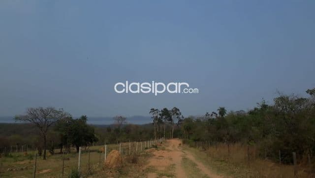 San ber, zona ybu. Ciervo cua..vendo 7.3 y 12.7 has