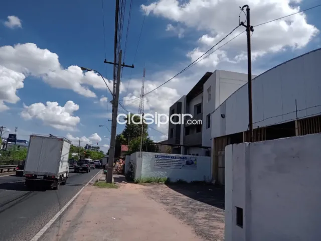Lindo y ampio tinglado zona la costa lynch - asuncion, foto 2
