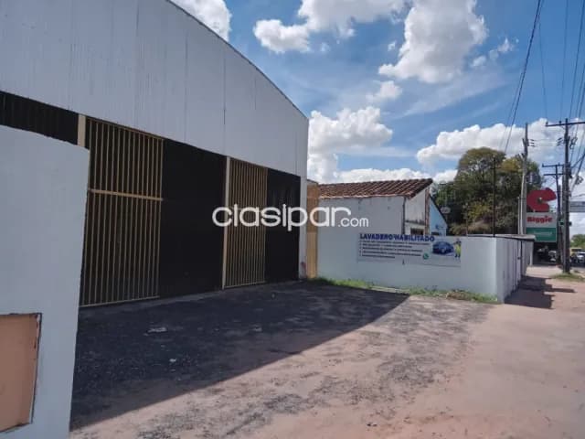 Lindo y ampio tinglado zona la costa lynch - asuncion, foto 5