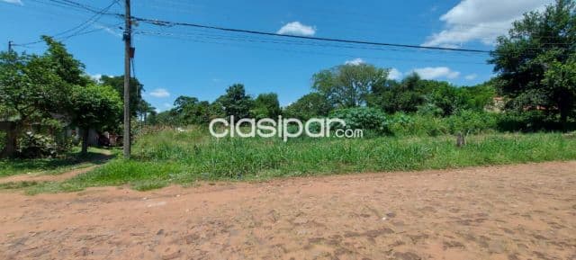 Terreno en Luque Zona Jardín de Oro