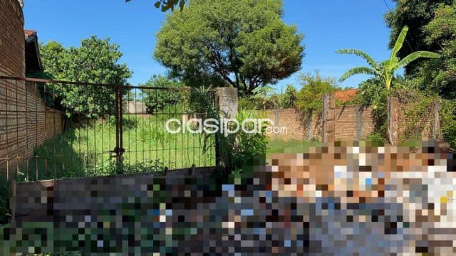 Terreno en Luque Zona Cuarto Barrio