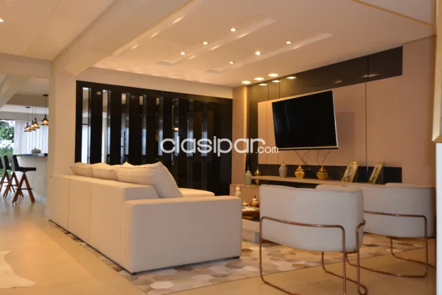 Lujosa residencia de 04 habitaciones en parana country — foto 3