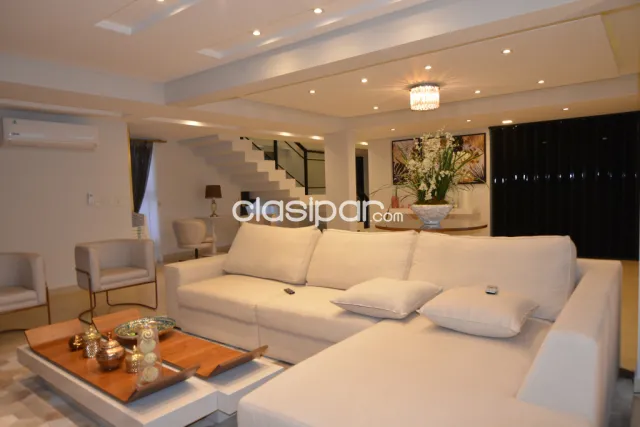Lujosa residencia de 04 habitaciones en parana country — foto 5