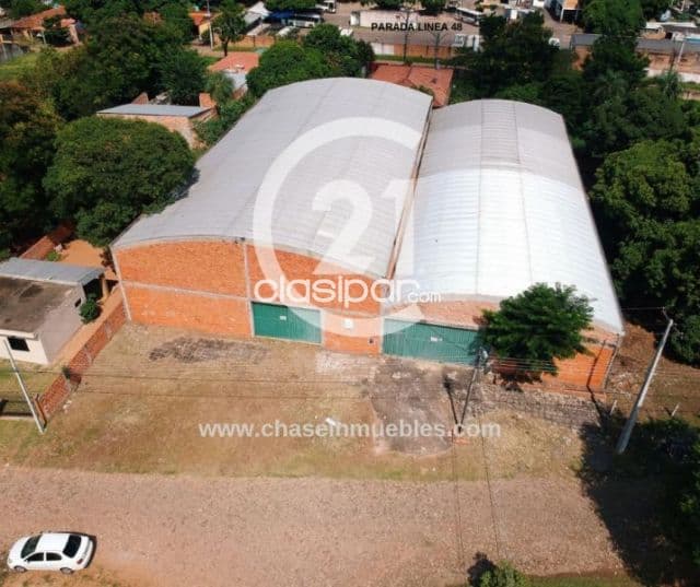 Villa Elisa, pto. Pabla, petropar: 1.500m2, impecable estado, oficinas, baños, foto 1