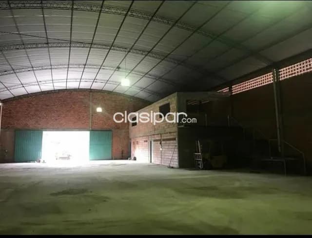 Villa Elisa, pto. Pabla, petropar: 1.500m2, impecable estado, oficinas, baños, foto 4