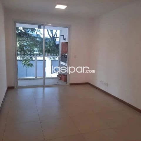 Departamento 1 dormitorio en ycua sati