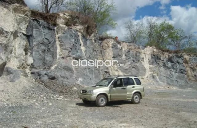 Cantera de piedra calcárea pura, foto 2