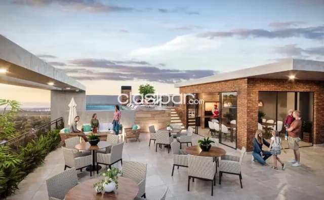 Departamento de 1 dormitorio con balcón a la venta en zona CIT - LAP4333656 — foto 4