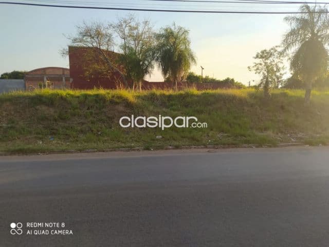 Terreno en asuncion barrio zeballos cue cod 4405