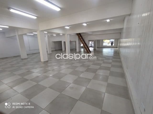 Salon comercial en asuncion sobre eusebio ayala cod 4404