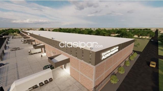7 depositos de 1000m2 a estrenar en centro logistico industrial cod 4408