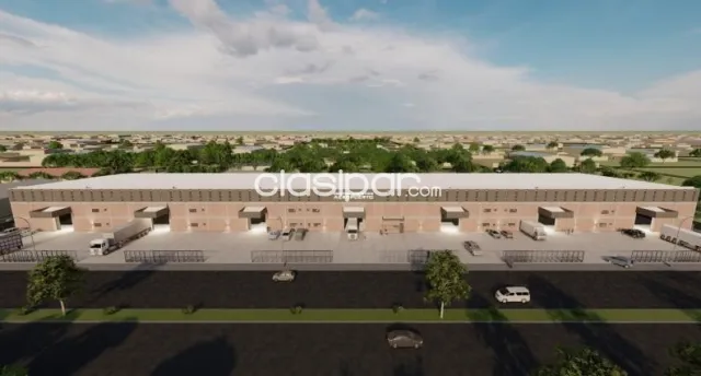 7 depositos de 1000m2 a estrenar en centro logistico industrial cod 4408 — foto 3