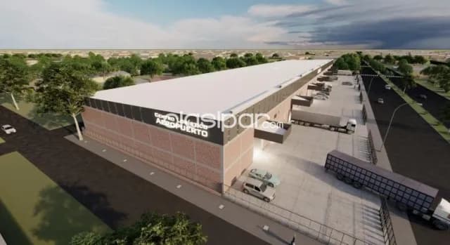 7 depositos de 1000m2 a estrenar en centro logistico industrial cod 4408 — foto 4