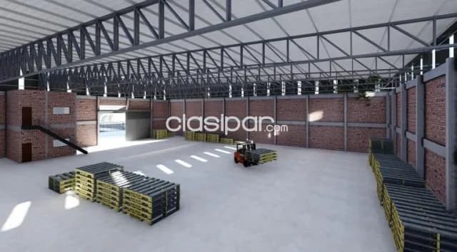 7 depositos de 1000m2 a estrenar en centro logistico industrial cod 4408 — foto 5